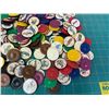 Image 3 : LOT OF VINTAGE JELLO COINS