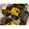 Image 3 : LOT OF TONKA TOYS