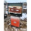 Image 4 : VINTAGE GULF GAS PUMP
