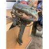 Image 2 : VINTAGE FIRESTONE OUTBOARD MOTOR