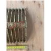 Image 2 : CASE TRACTOR CAST IRON GRILL NO CRACKS