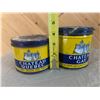 Image 4 : LOT 2 DIFFERENT SIZE CHATEAU GAY TOBACCO TINS