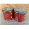 Image 4 : LOT OF OLD VIRGINIA TOBACOO TINS