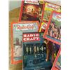 Image 2 : LOT OF 11 1930s RADIOCRAFT MAGAZINES