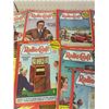 Image 3 : LOT OF 12 1930s RADIOCRAFT MAGAZINES