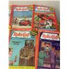 Image 4 : LOT OF 12 1930s RADIOCRAFT MAGAZINES