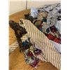 Image 2 : LOT Of 20 VINTAGE NECK TIES