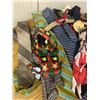 Image 5 : LOT Of 20 VINTAGE NECK TIES