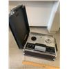 Image 1 : VINTAGE REEL TO REEL PLAYER