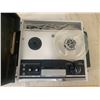 Image 2 : VINTAGE REEL TO REEL PLAYER