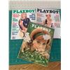 Image 1 : VINTAGE LOT PLAYBOYS ADULT MAGAZINES