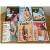 Image 1 : LOT OF VINTAGE ADULT MAGAZINES