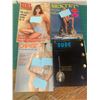 Image 1 : LOT OF VINTAGE ADULT MAGAZINES