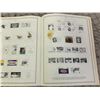 Image 9 : SCOTT MAPLE LEAF STAMP COLLECTORS BOOK WITH MANY STAMPS