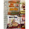 Image 3 : 1960s VINTAGE OLD DUTCH POTATO CHIP BAGS