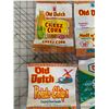 Image 2 : 1960s 70s VINTAGE OLD DUTCH POTATO CHIP BAGS