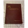 Image 1 : ANTIQUE TORONTO BOOK