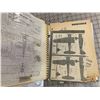 Image 3 : BOOK OF AIRPLANE AND MODEL RELATED CLIPPINGS DIAGRAMS ETC
