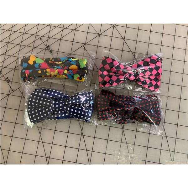 LOT OF NEW BOWTIES