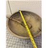 Image 2 : LARGE ANTIQUE WOODEN BOWL