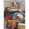 Image 4 : LOT OF NOS VINTAGE SASKATCHEWAN POSTCARDS
