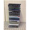 Image 1 : LOT OF 27 CDS METALLICA VAN HALEN GUNS AND ROSES