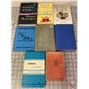 Image 2 : LOT OF VINTAGE BOOKS
