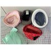 Image 4 : LOT OF VINTAGE LADIES HATS