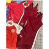 Image 2 : VINTAGE LOT NOS KIDS CLOTHING BATHING SUITS BABY ETC