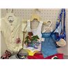 Image 4 : VINTAGE LOT NOS KIDS CLOTHING BATHING SUITS BABY ETC