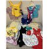 Image 1 : VINTAGE LOT NOS KIDS CLOTHING BATHING SUITS BABY ETC