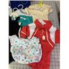 Image 2 : VINTAGE LOT NOS KIDS CLOTHING BATHING SUITS BABY ETC
