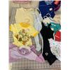 Image 3 : VINTAGE LOT NOS KIDS CLOTHING BATHING SUITS BABY ETC