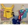 Image 4 : VINTAGE LOT NOS KIDS CLOTHING BATHING SUITS BABY ETC