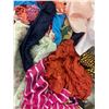 Image 4 : LOT OF SCARVES