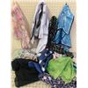 Image 1 : LOT OF SCARVES