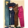 Image 2 : VINTAGE NOS TEEN KID PANTS BELLBOTTOMS DENIM CORDUROY AND MORE