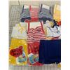 Image 4 : LOT OF VINTAGE NOS TODDLER OUTFITS