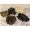Image 1 : LOT OF VINTAGE WIGS