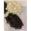 Image 2 : LOT OF VINTAGE WIGS