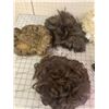 Image 3 : LOT OF VINTAGE WIGS