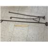 Image 1 : LOT OF OLD BRANDING IRONS