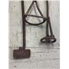 Image 2 : LOT OF OLD BRANDING IRONS