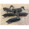 Image 1 : LOT OF VINTAGE HOMEMADE DUCK DECOYS