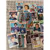 Image 2 : LOT OF 1970s HOCKEY CARDS