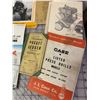 Image 2 : LOT OF OLD FARMING RELATED MANUALS ETC
