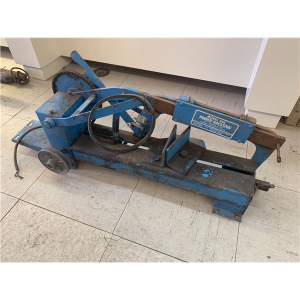 POWER HACKSAW