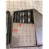 Image 4 : LOT OF DRILL BITS