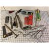 Image 1 : LOT OF MISC OLD TOOLS