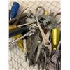 Image 3 : LOT OF HAND TOOLS